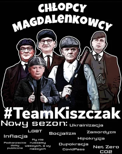 osetnik - Chłopcy Magdalenkowcy.

#transformacjaustrojowa #magdalenka #prlbis #popisz...