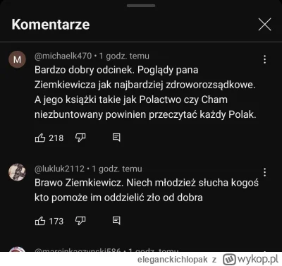 eleganckichlopak - Nie no wszystko zrozumiem. Skręcający bardziej w prawo content, na...