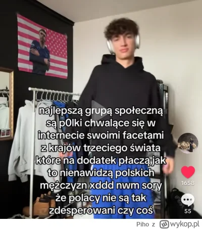 Piho - Jeślu siedzisz tutaj z nami, daj znać mirku ᕦ(òóˇ)ᕤ
#przegryw