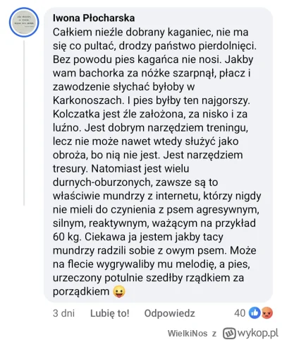 WielkiNos - @dmde na szczęście niektórzy wyjaśnili, że nie ma nic złego w zabezpiecze...