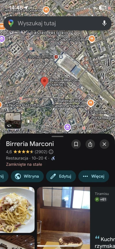 ECG_404 - @ertyso5 Via di Santa Prassede, 9c, 00184 Roma RM, Włochy Świetne miejsce w...