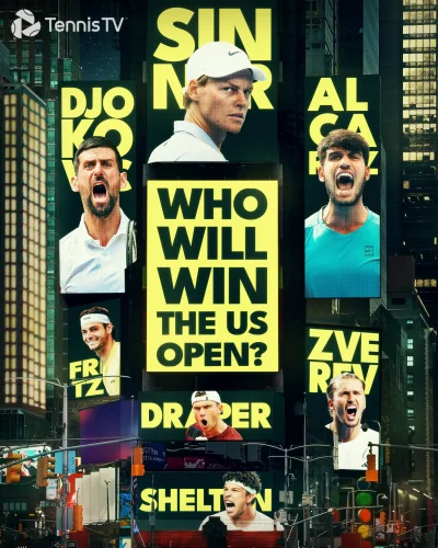 mamracjewieszotym - #tenis US Open (już prawie) czas zacząć. Kto wygra?