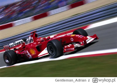 Gentleman_Adrian - #f1 #oskarkif1 Miałem koszmar. Wyobraźcie sobie ze Ferrari z jakie...