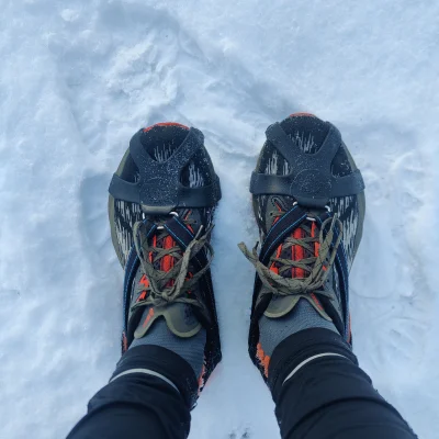 noe44 - @profaza: bez kolców nie wychodzę na bieganie całą zimę. Boje się o upadki  i...