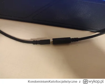 KondominiumKatoSocjalistyczne - Mircy mam słuchawki hyperx coś tam i mam problem, że ...