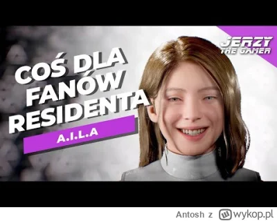 Antosh - Po dłuższej przerwie, na #biedayoutuber kanał wjechał materiał o grze typu "...