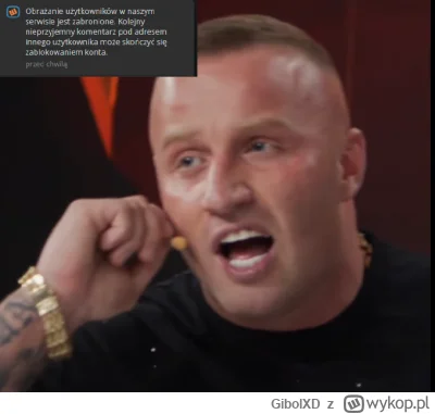 GibolXD - #famemma Ale ciągnij się ode mnie ruro moderatorska