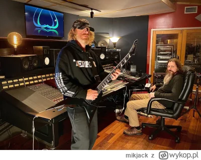 mikjack - @Headcrab_B: O chollera, czekam na Karla i ekipę. Nie wiem czy będzie to le...