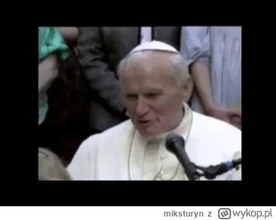 miksturyn - Śp. Jan Paweł II też się bił więc nie rozumiem afery o ustawki

#bekazpis...