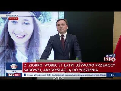 kobiaszu - @kobiaszu: A tak wygląda pisowski minister sprawiedliwości który otwarcie ...