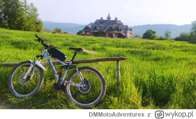 DMMotoAdventures - Przerobienie roweru na elektryk był jedną z lepszych decyzji :D

S...