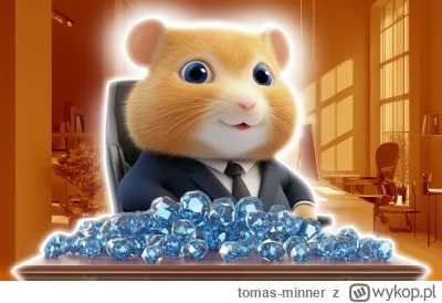 tomas-minner - Hamster Kombat rusza z drugim sezonem i zapowiada nowy airdrop 

https...