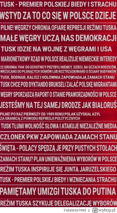 Fatalista1988 - @jutokintumi: Sugerujesz że republika to szczujnia ? Żal mi Ciebie......