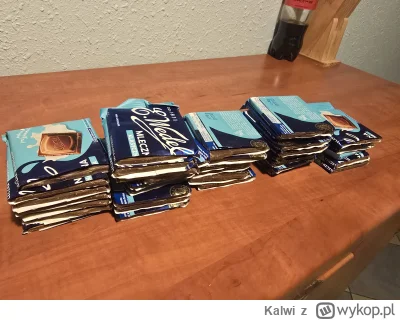 Kalwi - Jak będzie 100 plusów to wrzucę jeszcze raz z podwójną ilością przeciętych cz...