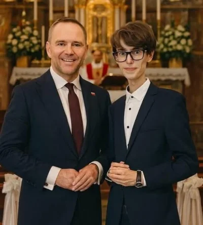 Gienek-Kielbasa - Oskarek ciśnienia nie wytrzymał i siadło mu na psychę? Jak go nie l...