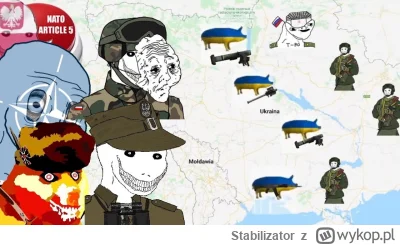 Stabilizator - Kiedyś to było ( ͡° ͜ʖ ͡°)

#ukraina #obowiazkowecwiczeniawojskowe