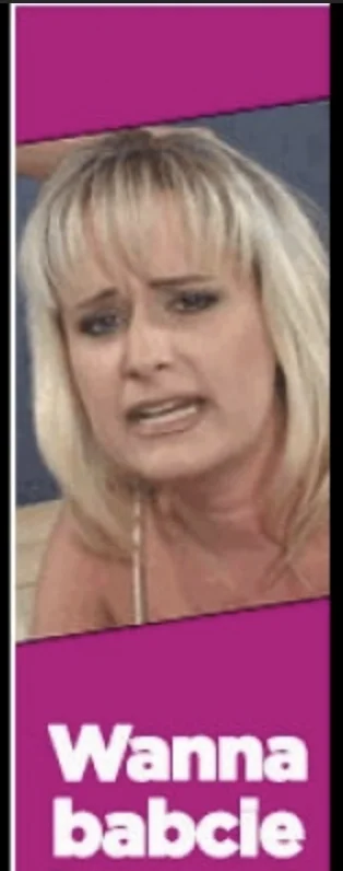 b0dyload - @wybryk_natury: wanna babcie?