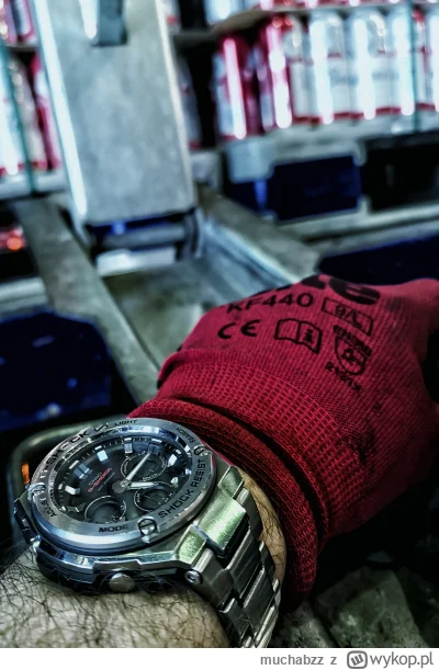 muchabzz - Witam 

Panowie
Mam widocznego na zdjęciu casio. 
Dawno dawno temu pier......