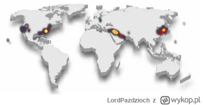 LordPazdzioch - Mapka, o której mowa w artykule.