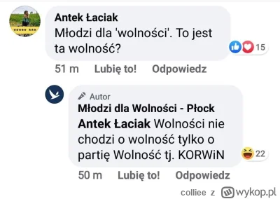 colliee - @srgs: „Niezależności nie chodzi o niezależność, tylko o Fundację Niezależn...