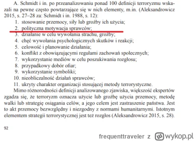 frequenttraveler - @Szalom: i tak to z Wami jest wykopki, przekonania zbudowane na ur...