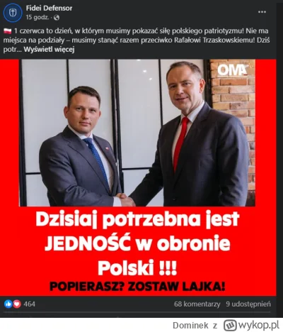 Dominek - @Dominek:
