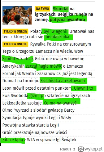 Radus - @dom_perignon: taa Onet się na niej uwziął... żyjemy w tak beznadziejnych cza...