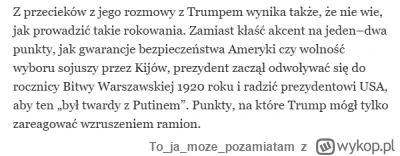 Tojamoze_pozamiatam - @Jariii: Coś mi mówi, że niektórzy mogli nie chcieć słuchać jeg...