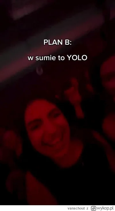 vanschout - Przeciętna polka 25 lat: