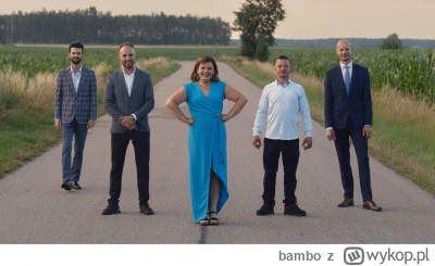 bambo - – Mamo, mamo, chcę obejrzeć Love Island
– Mamy Love Island w domu

Przypomina...
