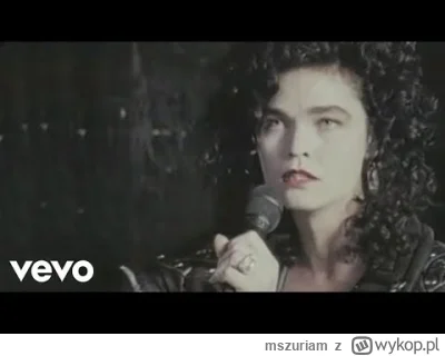 mszuriam - :)
Alannah Myles - Black Velvet
https://youtu.be/tT4d1LQy4es
#rock  #ladna...