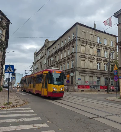 sylwke3100 - Piękna ta Łódź ( ͡º ͜ʖ͡º)


#lodz #tramwaje #mpklodz #komunikacjamiejska...