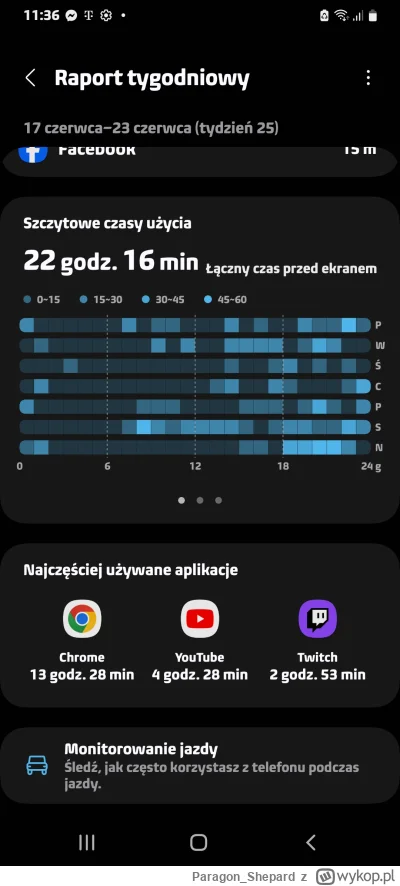 Paragon_Shepard - @snorli12: widzę po godzinach użytkowania, że chłop pracuje, załącz...