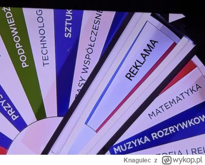 Knagulec - #awanturaokase