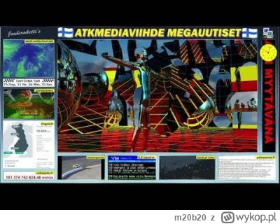 m20b20 - #mywintercar https://www.youtube.com/watch?v=SA4vfwTmAPY

Stream, który trwa...