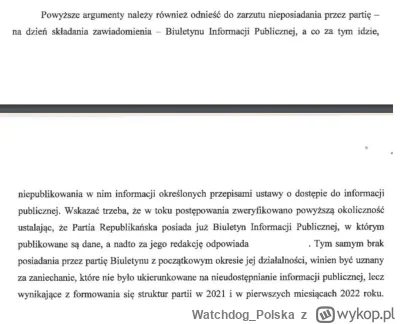 WatchdogPolska - Wołam plusujących poniższe komentarze:
https://www.wykop.pl/wpis/527...