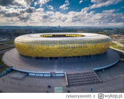 rybazryzem85 - To bez wątpienia będzie najładniejszy stadion w IV lidze.
#mecz #lechi...