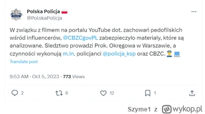 Szyme1 - #famemma https://twitter.com/PolskaPolicja