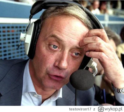 testoviron17 - Komentarz Szpaka z tymi jego spacjami podczas meczu Izraela to by było...