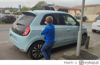 PiotrFr - 10 tys km pykło od lutego.
1117.4 kWh zużyte, z czego 778.6 kWh ładowane w ...