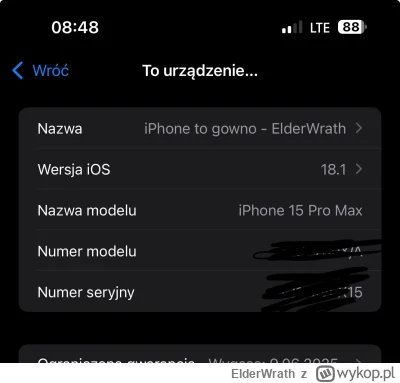 ElderWrath - @DzieckoNEO