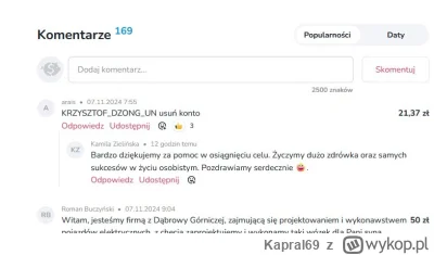 Kapral69 - Jest jeszcze nadzieja dla tego portalu :D