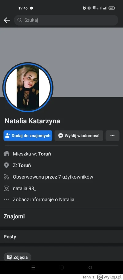 fann - @fann: no i jej fb.. koniec gry

update:
drugie konto https://www.facebook.com...