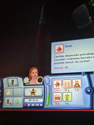 a2t1 - Po latach zainstalowałem na lapku #rozowypasek Sims 3 (oczywiście z modami pop...