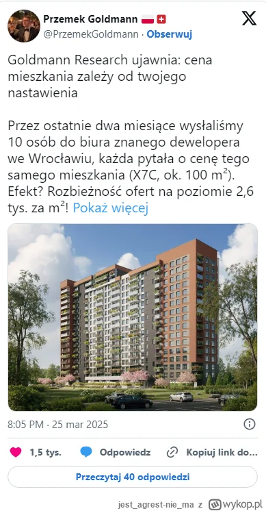 jestagrest-niema - Po zobaczeniu wpisu wpadłem na pomysł stworzenia kanału na YT któr...