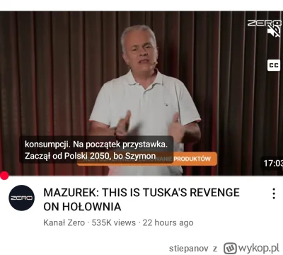 stiepanov - Kurła #youtube przestań mi tłumaczyć #gorzkiezale