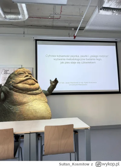 SultanKosmitow - @MichalSpira