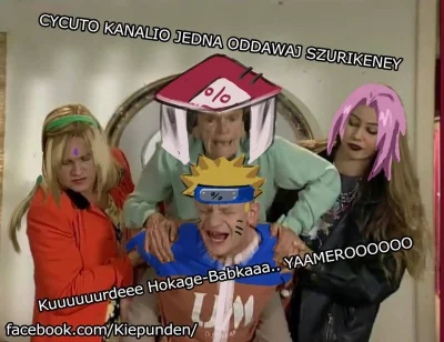 labla - @mxala kiepski shippuden dla równowagi