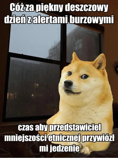 L.....7 - Jak ja kocham te wszystkie Uber eatsy ( ͡° ͜ʖ ͡°)
#powodz #pdk #humorobrazk...