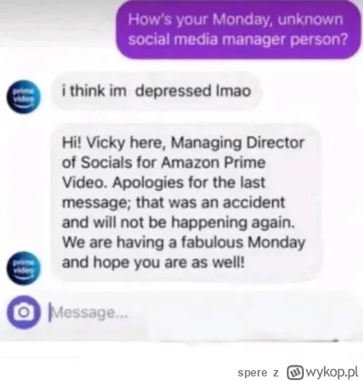 spere - #heheszki #amazon